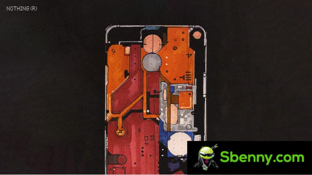 No phone (1) design sketch