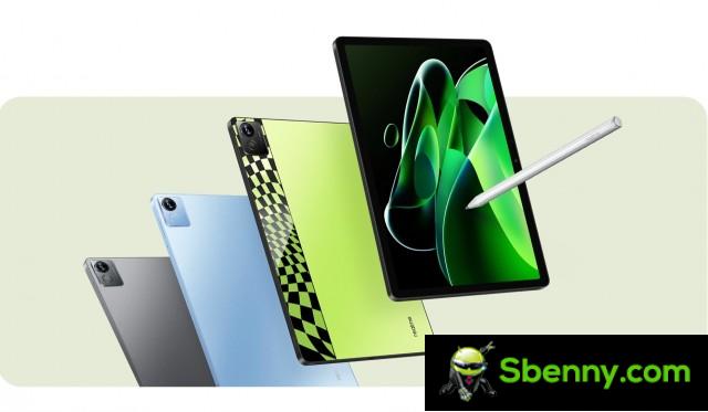 Realme Pad X