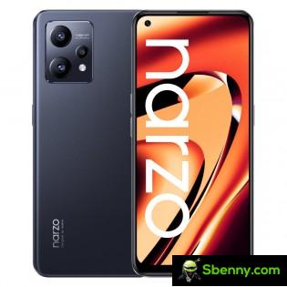 Realme Narzo 50 Pro 5G