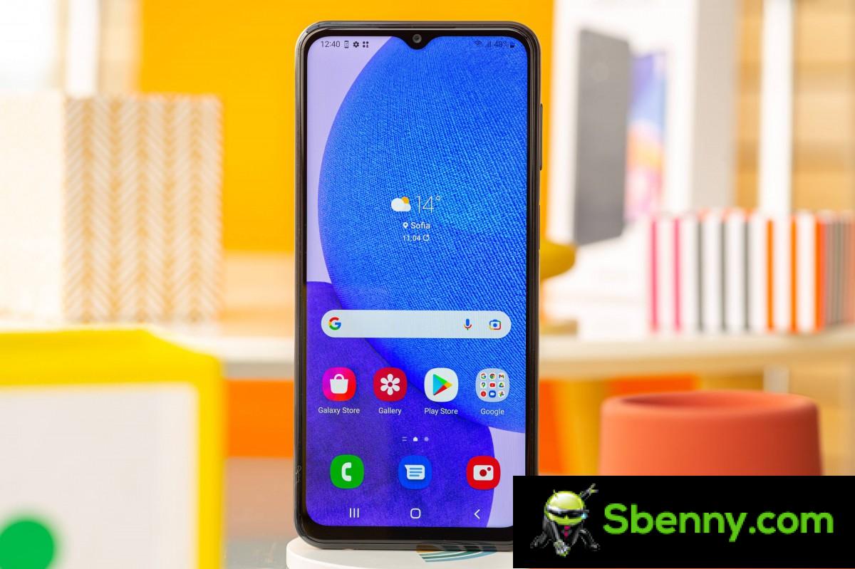 Samsung Galaxy A23 review
