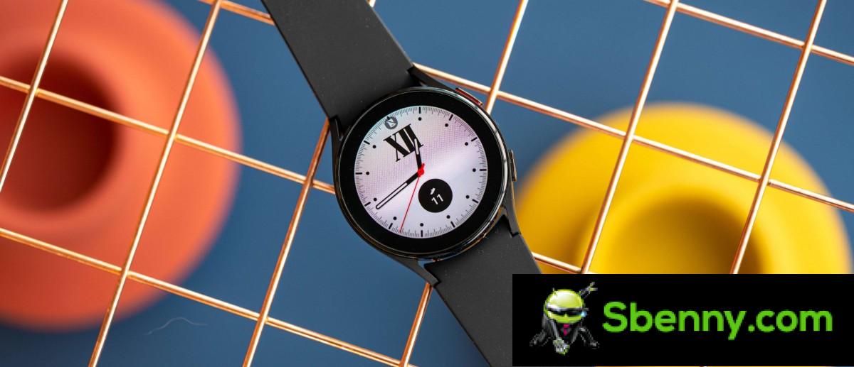 Samsung announces the beta version of One UI Watch for Galaxy Watch4