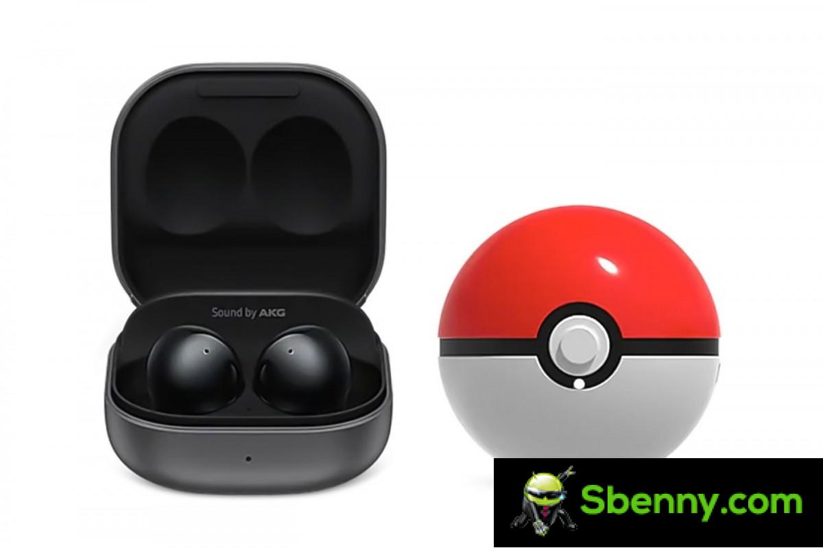 Samsung reveals Pokemon Edition Galaxy Buds 2 for Korea