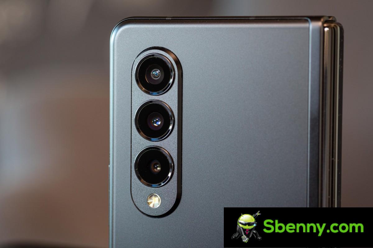 Samsung Galaxy Z Fold3