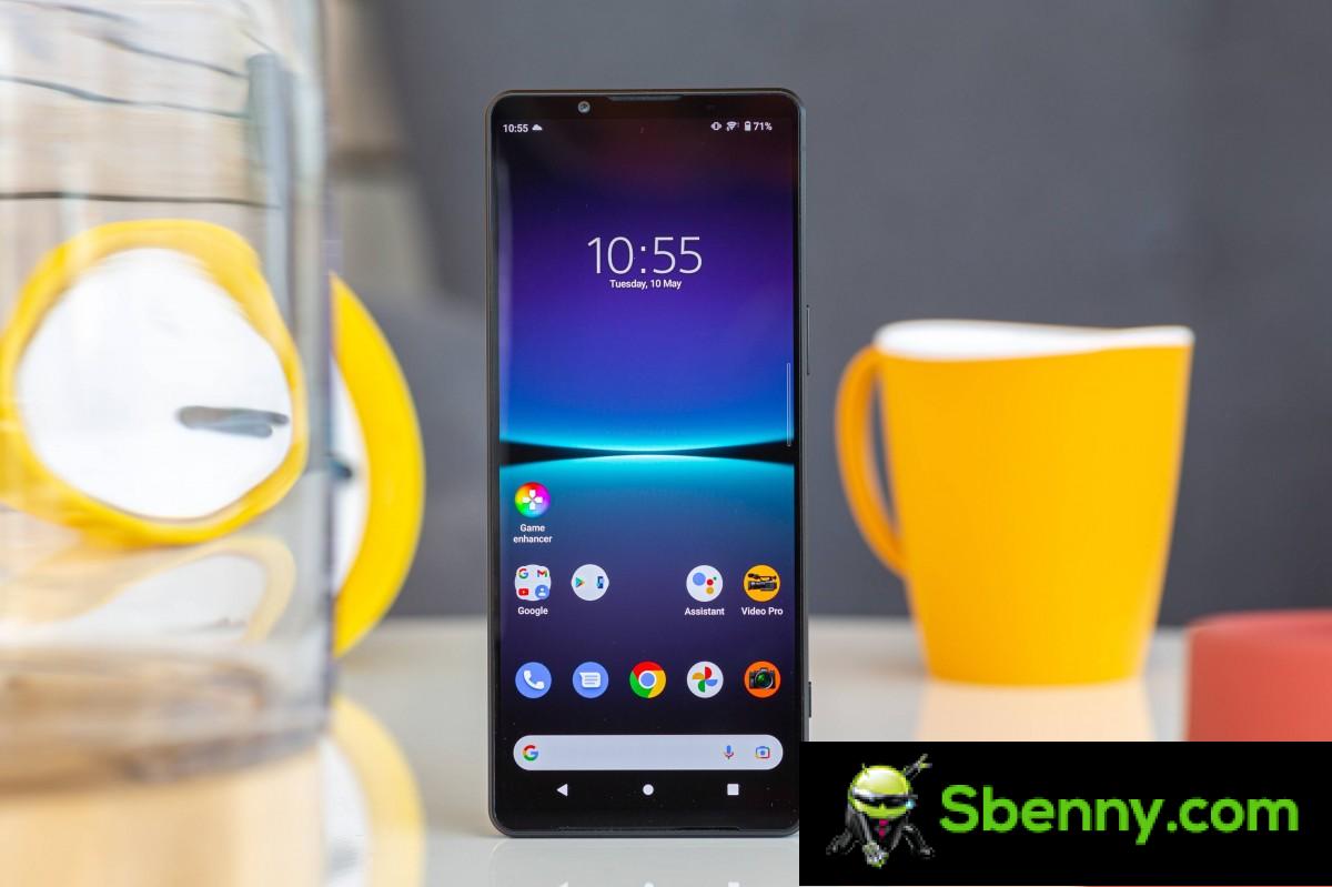 Sony Xperia 1 IV review