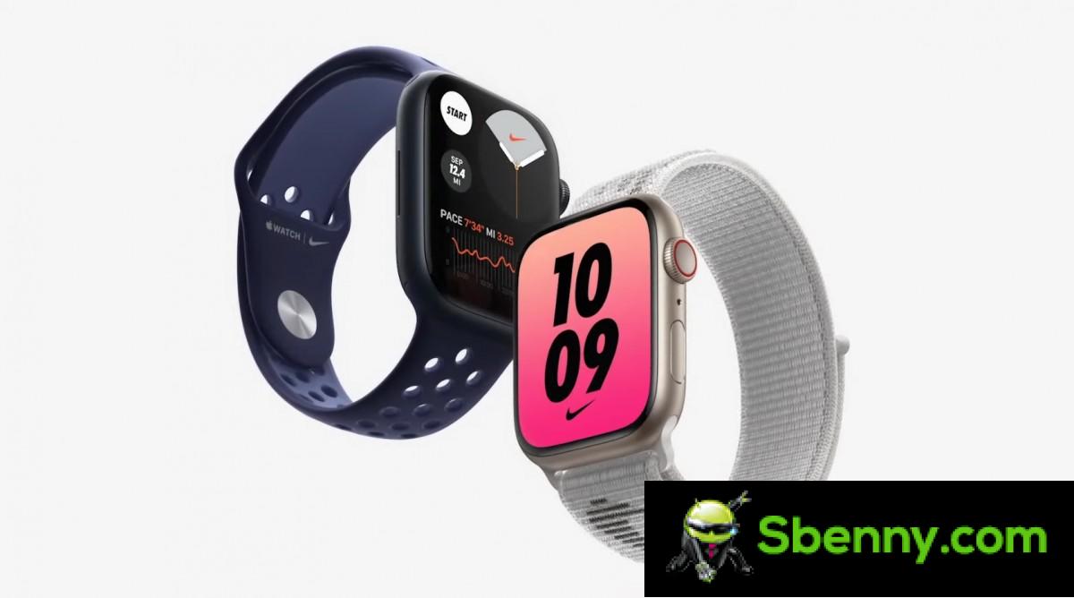 Apple Watch Series 7