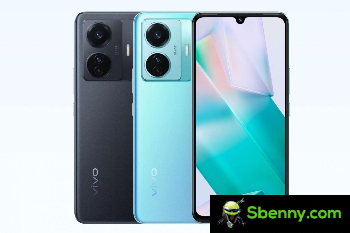 Vivo T1 and T1 Pro 5G are official