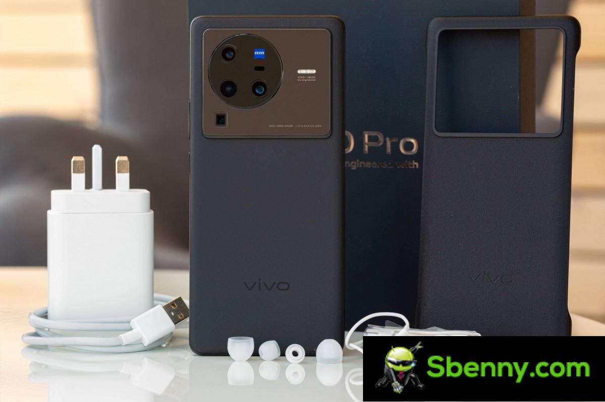 vivo X80 Pro in review