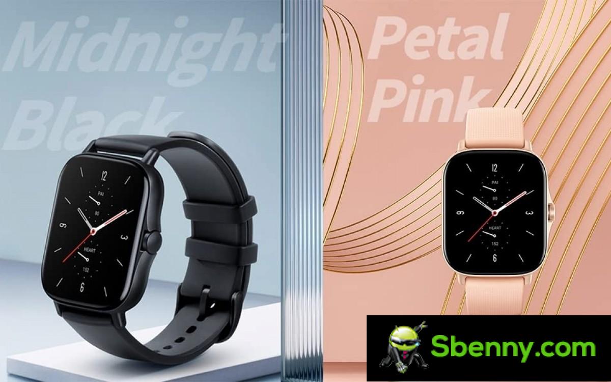 New version of Amazfit GTS 2 launches in India with lower price