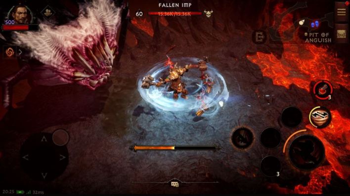 diablo immortal hell gameplay Diablo Immortal review