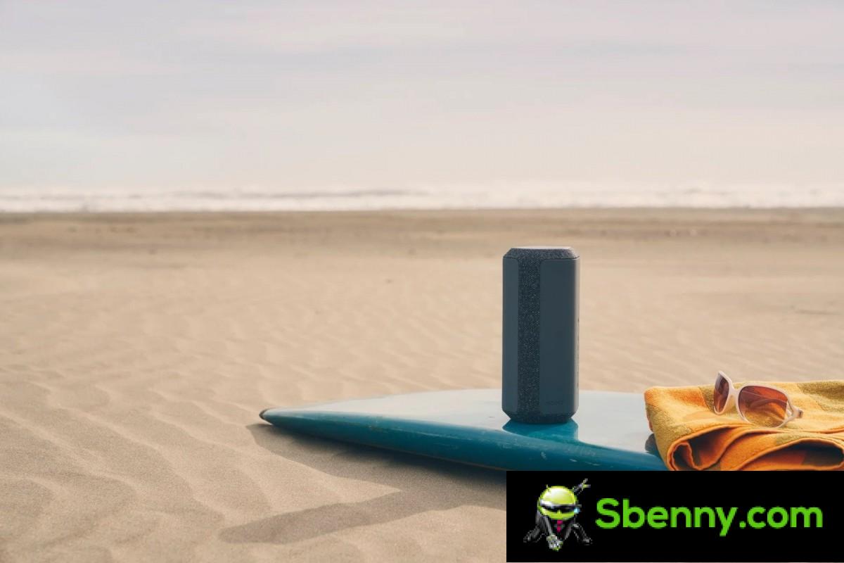 Sony offers three X series wireless speakers 