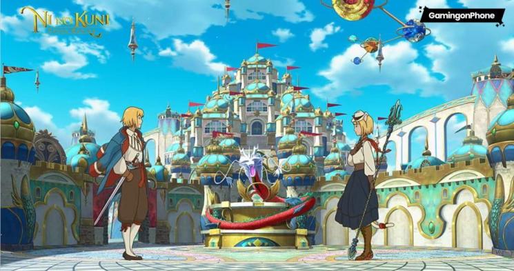 Ni No Kuni Cross Worlds Equipments Cover