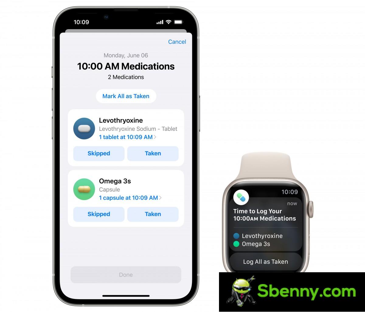 Apple announces watchOS 9 with new watch faces and health features