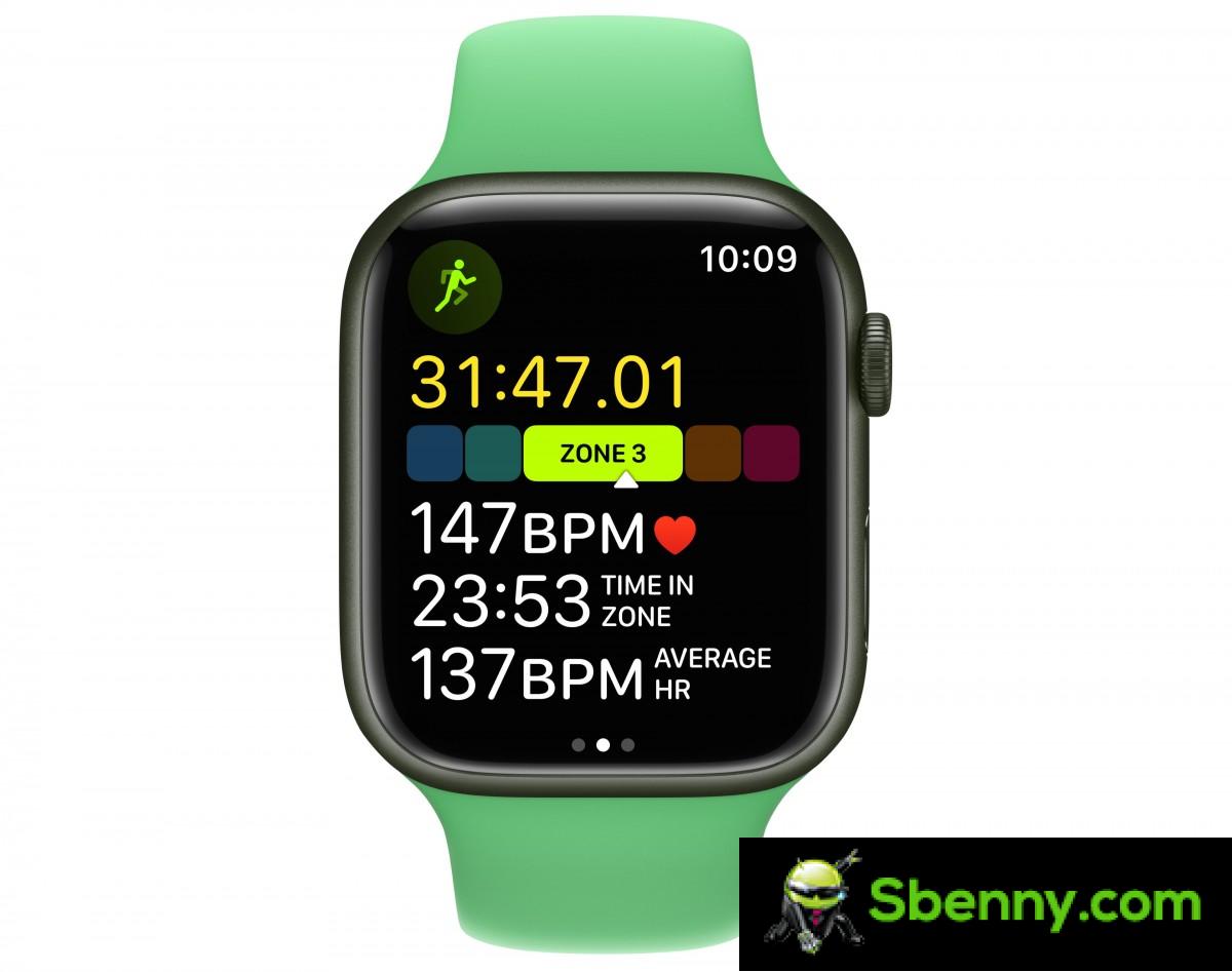 Apple announces watchOS 9 with new watch faces and health features