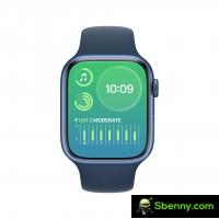 watchOS 9 watch faces