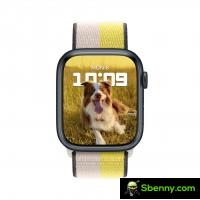 watchOS 9 watch faces