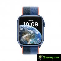watchOS 9 watch faces