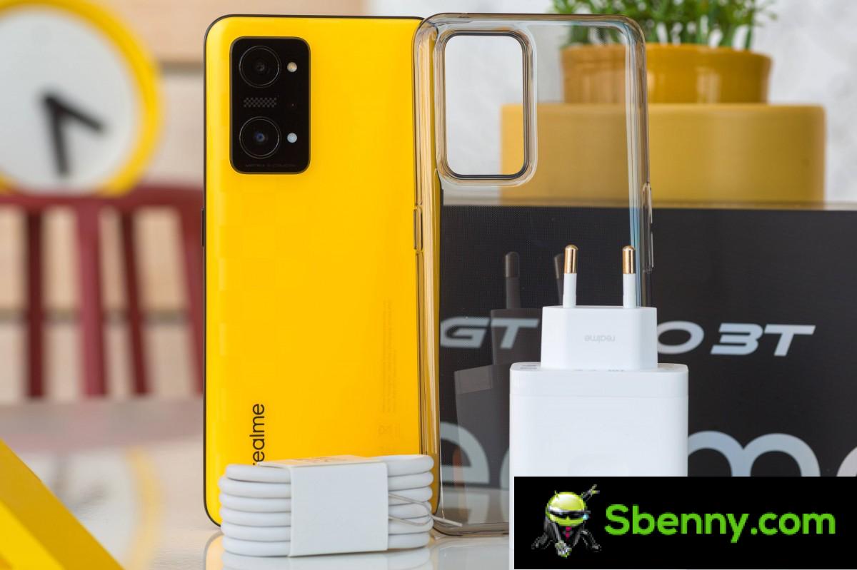 Realme GT Neo 3T review