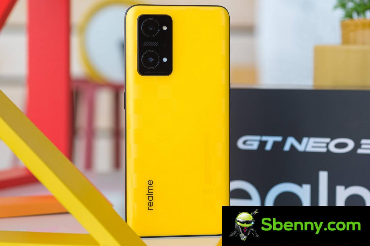 Realme GT Neo 3T review