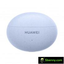 Huawei FreeBuds 5i in blue