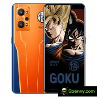 Realme GT Neo 3T Dragon Ball Z Edition