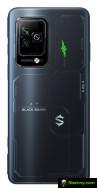 Black Shark 5 Pro in stellar black