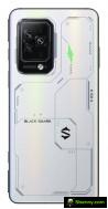 Black Shark 5 Pro in Nebula White
