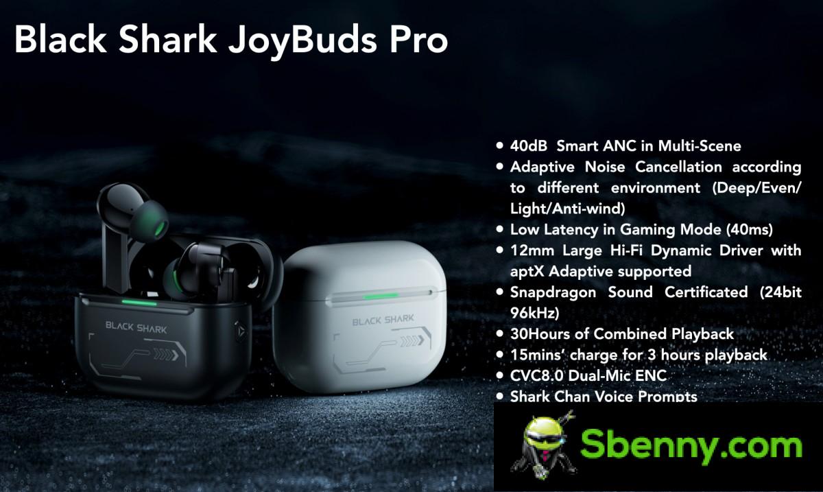 Black Shark 5 and 5 Pro are going global, here are the prices