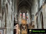 Notre Dame and surrounding areas