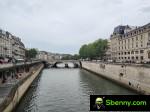 Notre Dame and surrounding areas