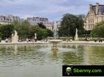 The Louvre Museum and the surrounding area