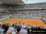On the way to and from Roland Garros