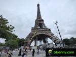 Eiffel Tower and surroundings