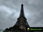 Eiffel Tower and surroundings