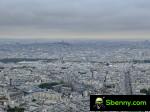 Views from the top of the Montparnasse tower