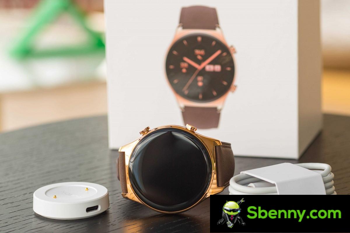 Honor Watch GS 3 and Honor Earbuds 3 Pro under review