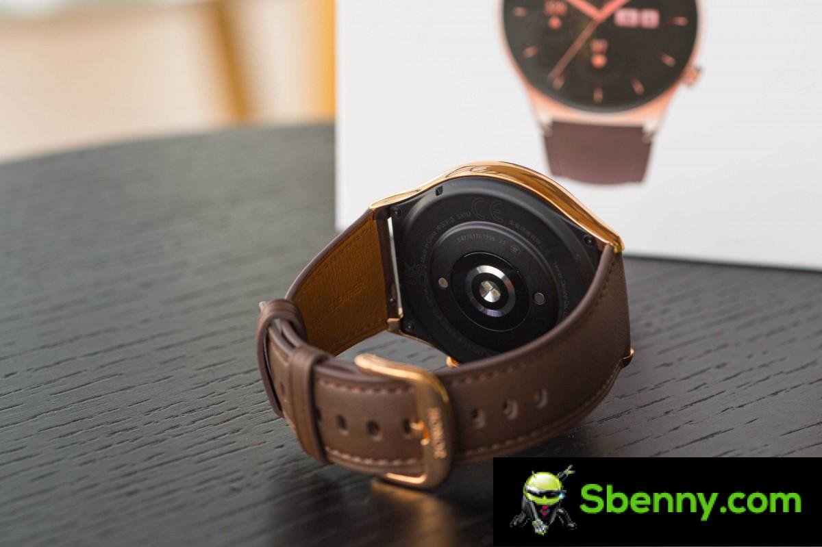 Honor Watch GS 3 and Honor Earbuds 3 Pro under review