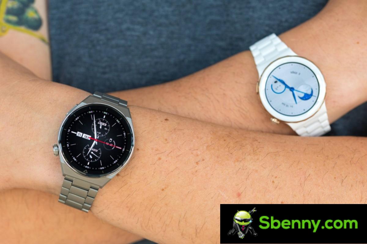 Huawei Watch GT 3 Pro review