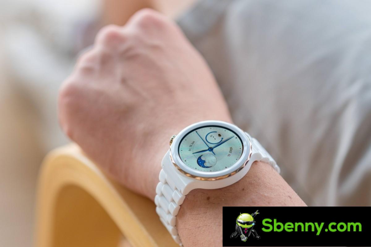 Huawei Watch GT 3 Pro review