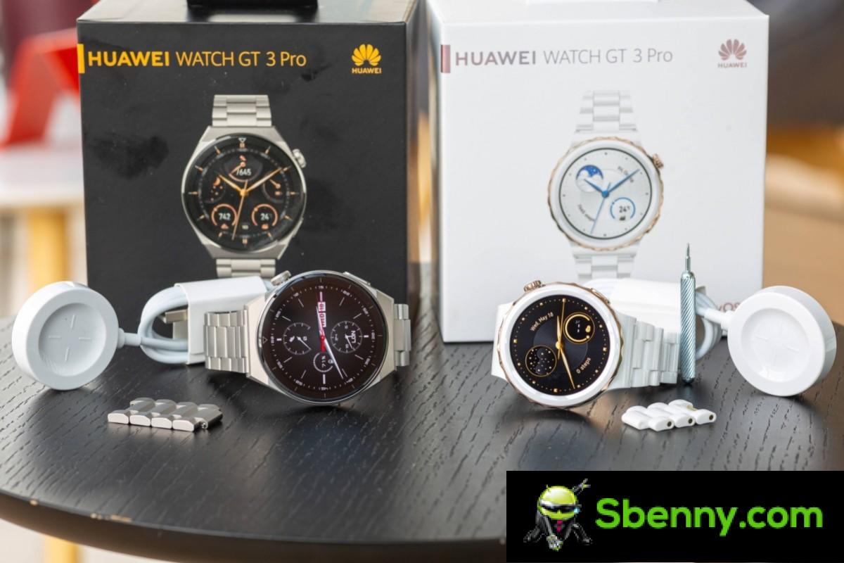 Huawei Watch GT 3 Pro review