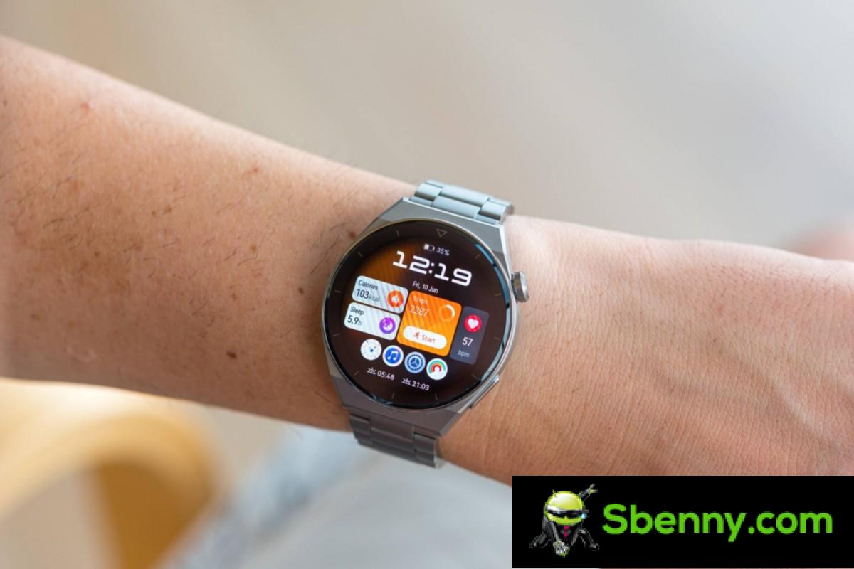 Huawei Watch GT 3 Pro review