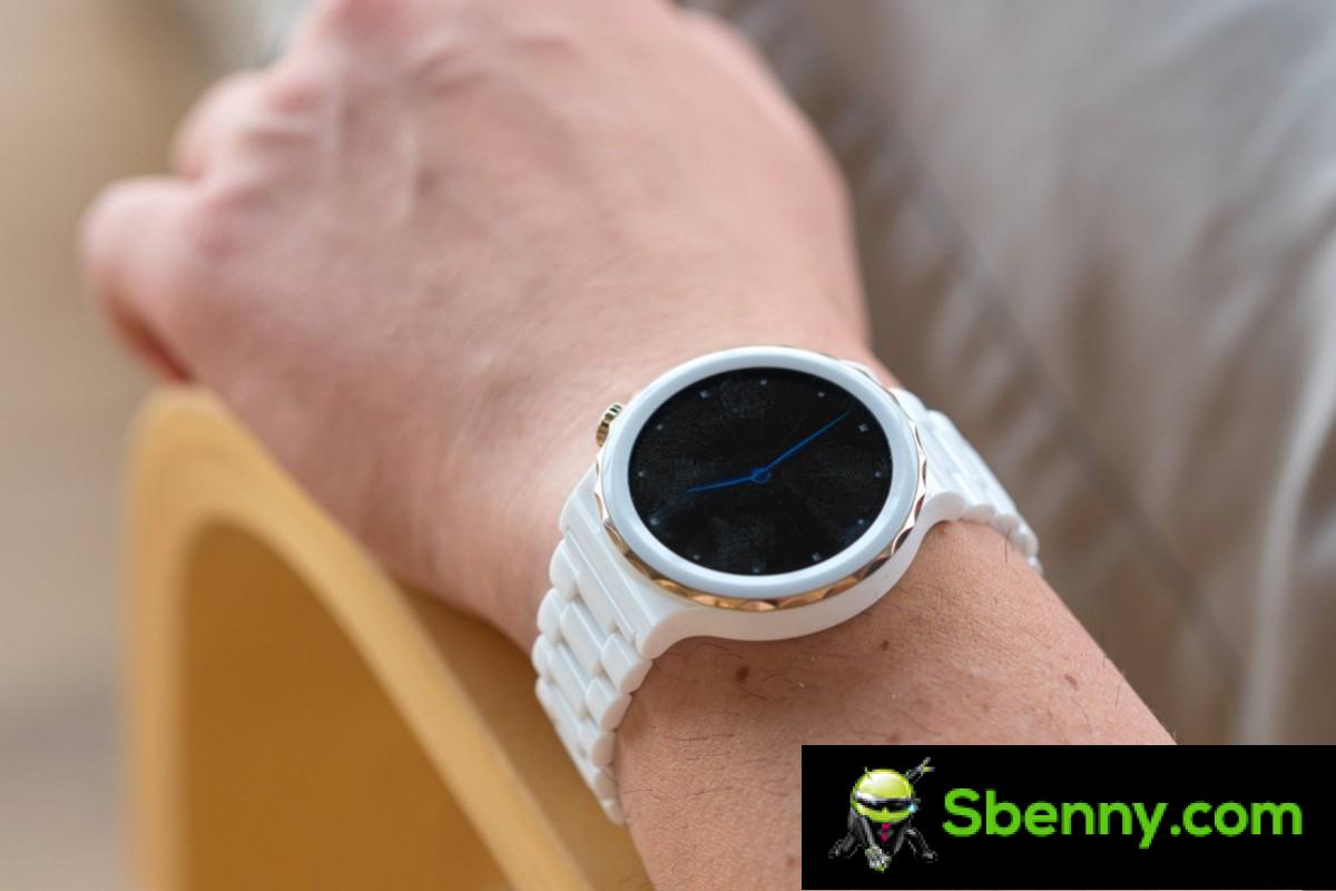 Huawei Watch GT 3 Pro review