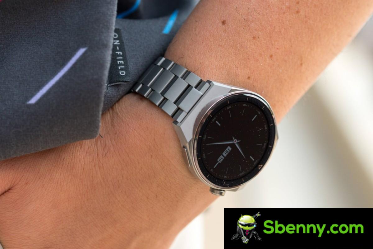 Huawei Watch GT 3 Pro review