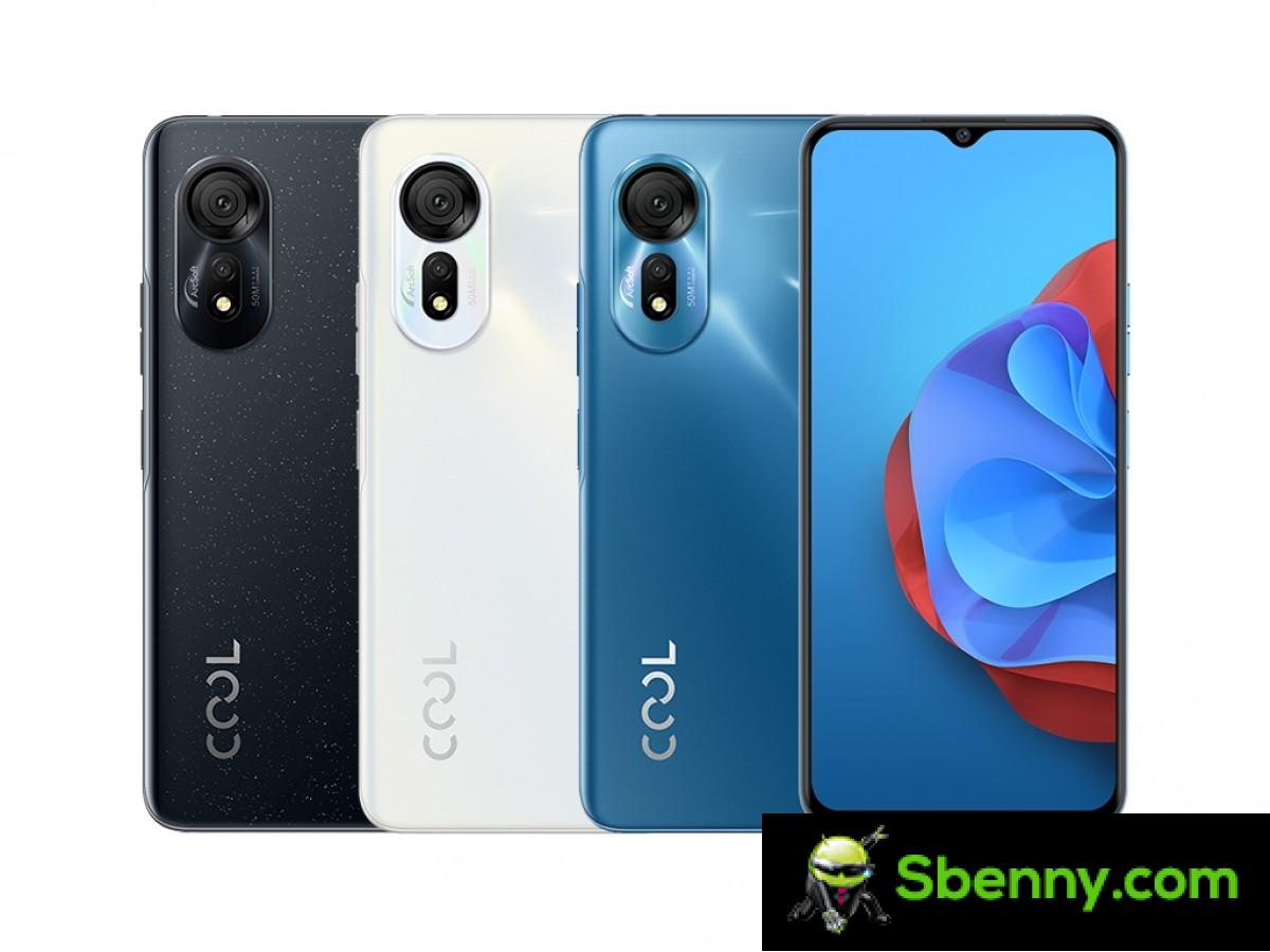 Coolpad Cool 20s comes with a Dimensity 700 and a low price