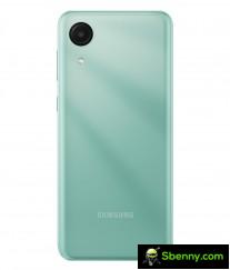 Samsung Galaxy A04 Core (Leaked Images)