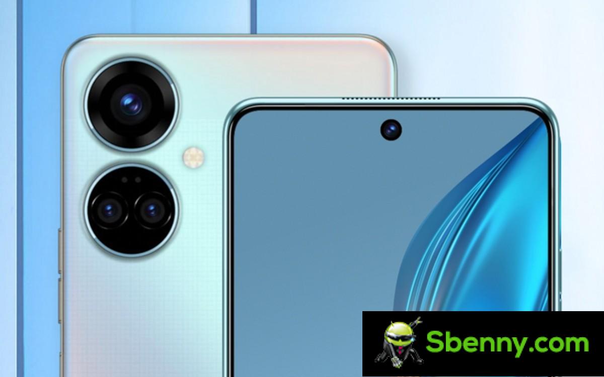 Tecno Camon 19 official series, Camon 19 Pro brings the RGBW sensor