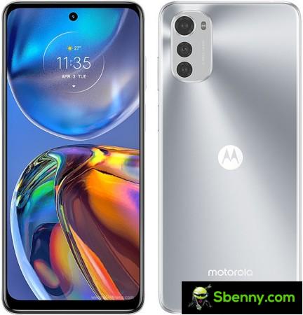 Motorola Moto E32