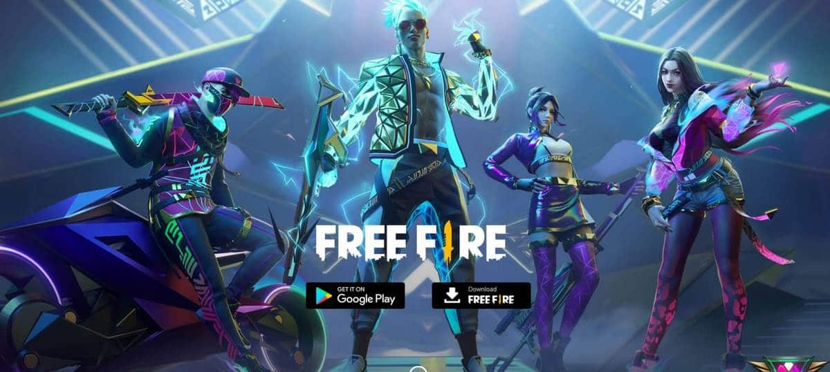 free fire