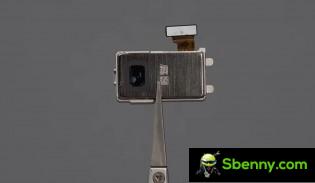 The new periscope module