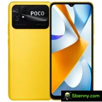 Little C40 in black, yellow and green