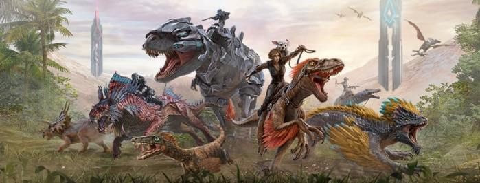 List of survival games for mobile devices